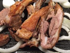 -西贝莜面村(上海百联西郊店)