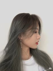 点击看大图 -Coco Salon 日系烫染专业店