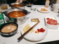 -小明家·鲜牛肉自选火锅(中街店)