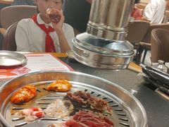 -炽城·烤肉名家(鸿达中央广场店)