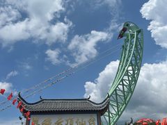 -蝶舞清江·恩施云顶景区(黄鹤峰林)