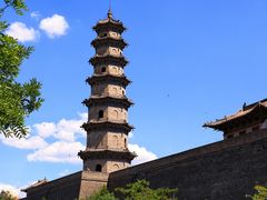 -大同古城墙
