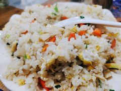 酸笋炒饭-洞天食府(北大街店)
