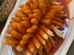金牌松子鱼-神仙钵湘香土菜馆(光华路店)