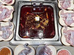 -海底捞火锅(东百中心店)