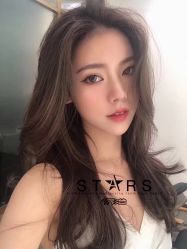 -侨治发型