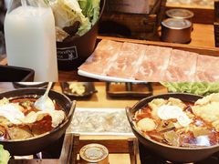 -东北烧烤·烤羊腿(天虹店)