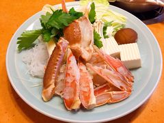蟹肉火锅-蟹道乐(道顿堀本店)