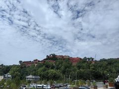 -五台山风景名胜区-罗睺寺