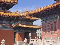 -历代帝王庙博物馆