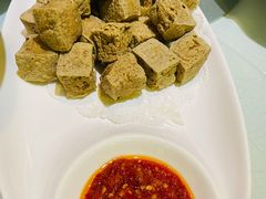 干炸臭豆腐-张福记(五一公园店)