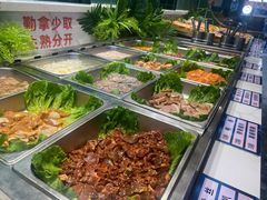 -非烤勿扰自助烤肉(东坑四季广场店)