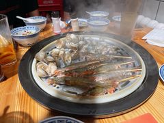 -阿鸡鱼庄·顺德鲜蒸小炒(亚运村店)