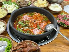 -笔记安顺夺夺粉火锅