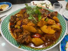 -西北朗益和穆斯林餐厅