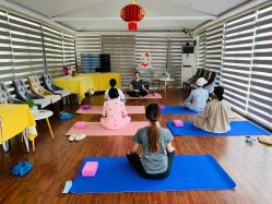 -卓玥国际月子会所(罗山路店)