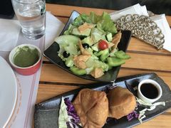 -克比叔叔印度餐厅Kebabs on the Grille(永康路分店)