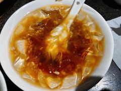 红糖冰粉-巴蜀大宅门火锅(北大街店)