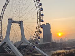 -天津之眼摩天轮