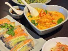 越式咖喱虾-大头虾越式风味餐厅(光明广场店)
