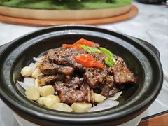 牛仔骨-九尊食上(生态园林酒店)