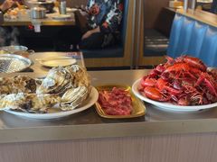 -伍棵煋炭烤自助料理·烤鳗鱼(浦东食品城店)