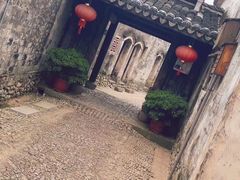 -前童古镇