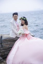 -巴黎时尚婚纱摄影(南汇店)