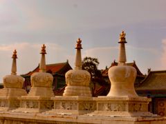 -大召寺明清一条街