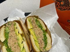 -Catch Bagel(芳草地店)