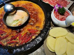 -重庆渝达老火锅(春熙路店)
