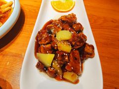 菠萝糖排-東大方(湖州白鹭迎店)