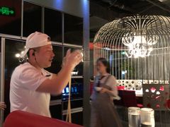 大堂-海底捞火锅(河东万达广场店)