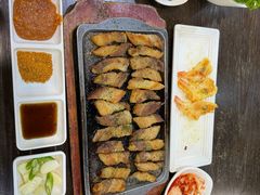 盗贼烤五花-釜山豚骨汤饭(芝罘万达广场店)