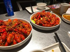 -龙巢盱眙龙虾·牛蛙·烧烤宵夜(八卦岭店)