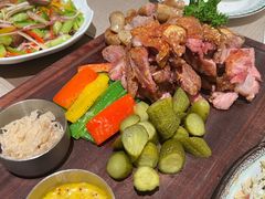 -中山路壹号传奇club·啤酒花园餐厅