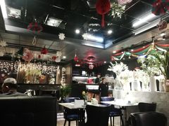 大堂-懒人盐府人家(航天桥店)
