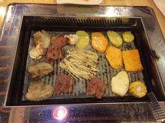 -金太郎自助烤肉.火锅(宝龙店)