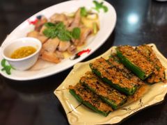 金牌家乡盐水鸡-红星光发煲仔饭(文海店)