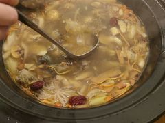 -菌乡缘·野生菌蒸汽鱼火锅(江边夜市店)