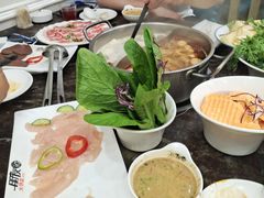 -朋友的火锅店(辽大店)