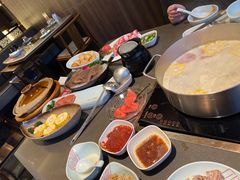 -捞王锅物料理(上海世茂广场店)