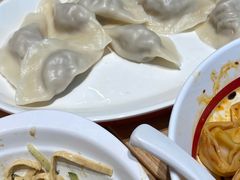 牛肉鸡肉双馅水饺-喜家德虾仁水饺(东方宝泰店)