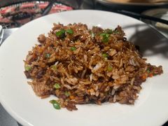 黑椒和牛炒饭-NIUAN牛庵·和牛烤肉(恒隆店)