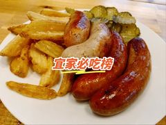 -宜家·瑞典风味餐厅(四元桥店)