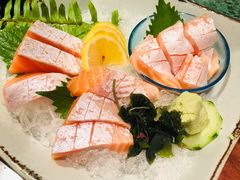 刺身-东京和食 Sun with AQUA