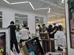 -蚂蚁造型沙龙