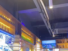 -叁宝烧烤 西安烧烤 领跑品牌(学府路店)