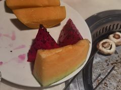 -犇放和牛烤肉·烤榴莲自助(苏宁城市奥莱店)