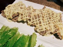 沙拉牛肉-金龙寨(解西店)